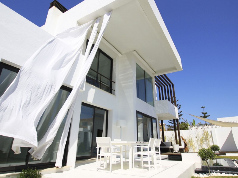 Construcciones y reformas en marbella