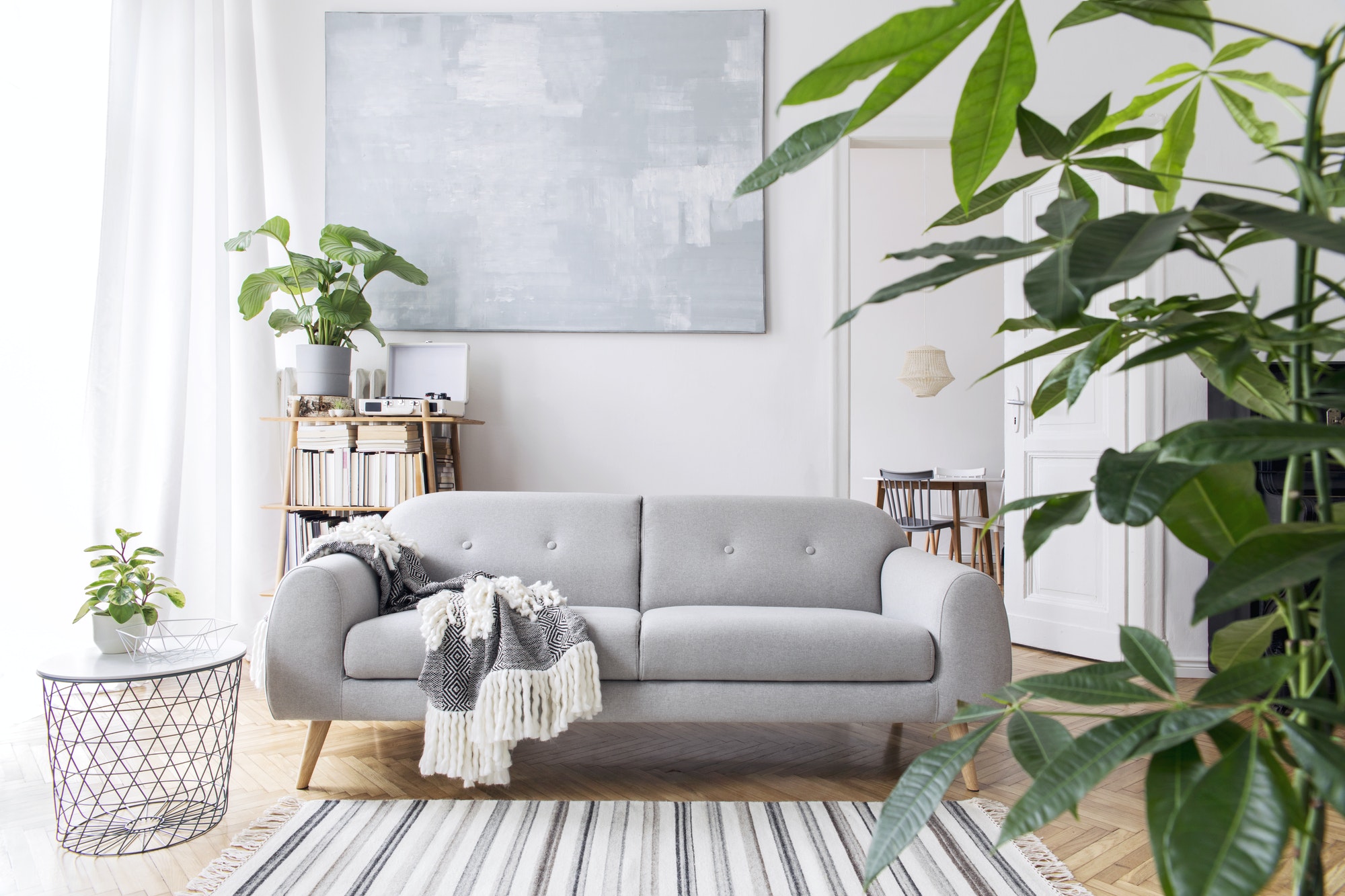 The best materials for remodeling your living room