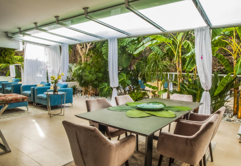 Outdoor Kitchens