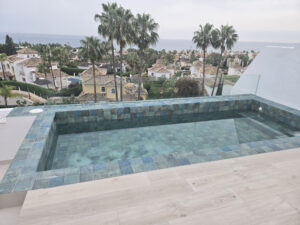 custom pools