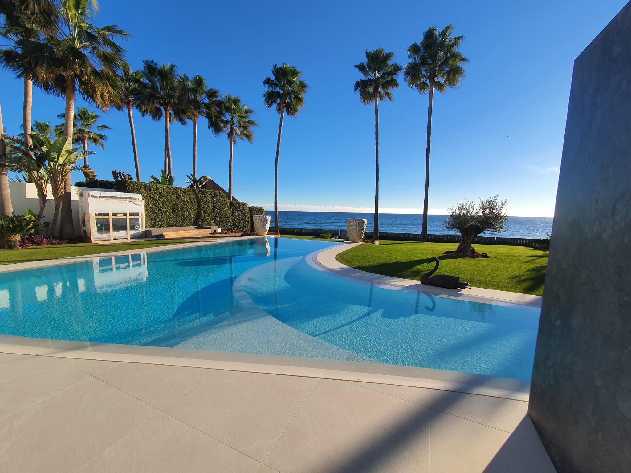 custom pools