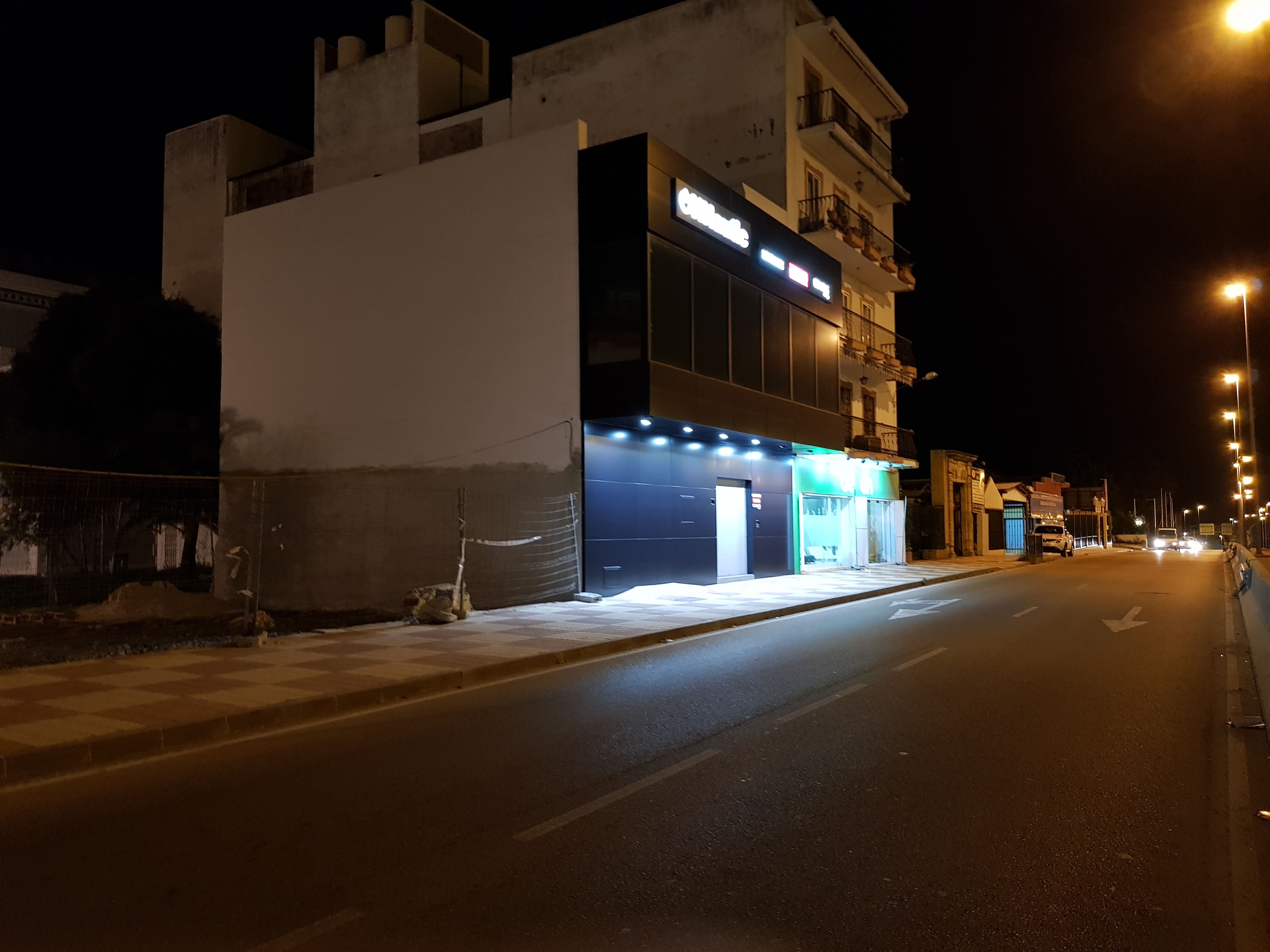facade renovation