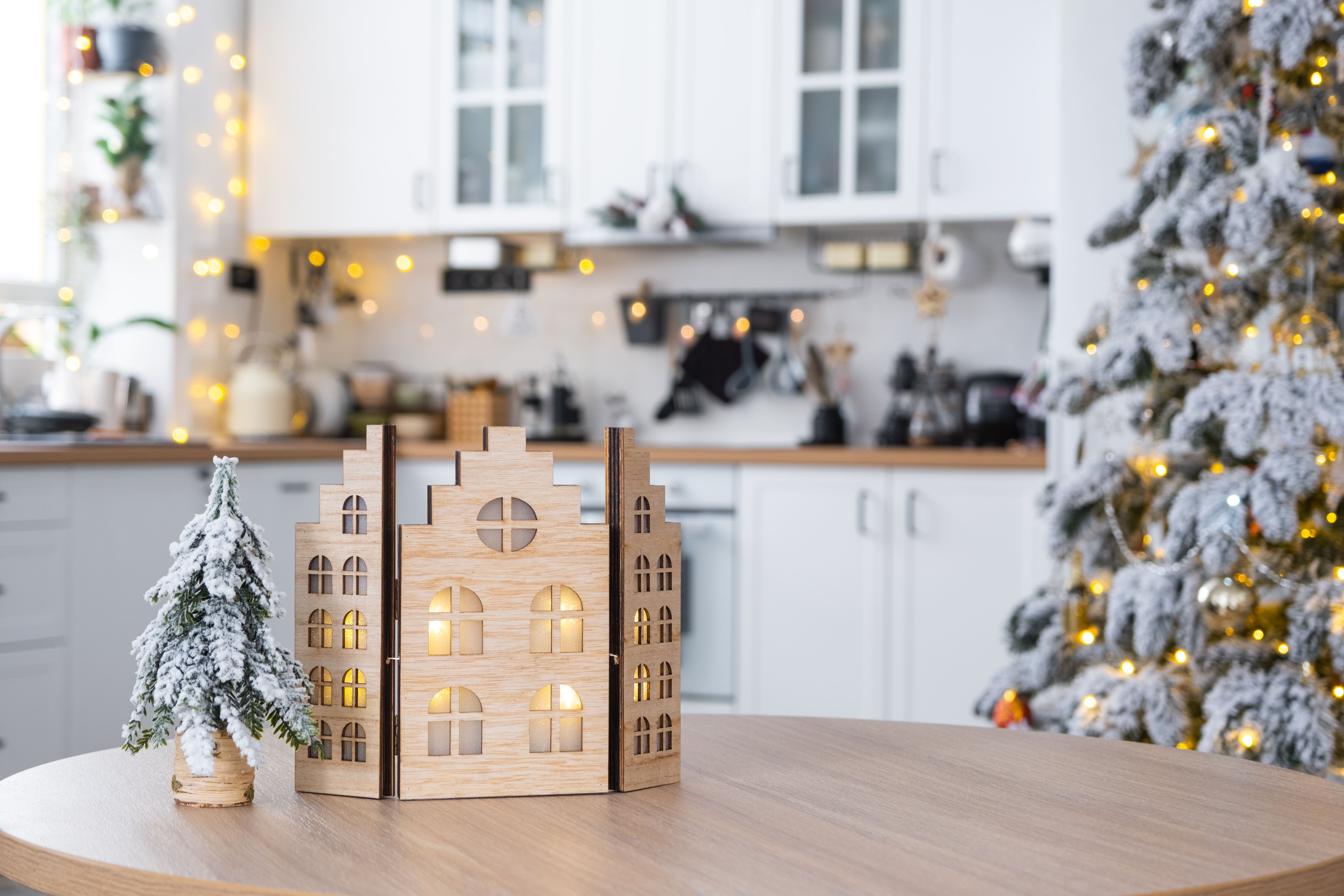 getting your home ready