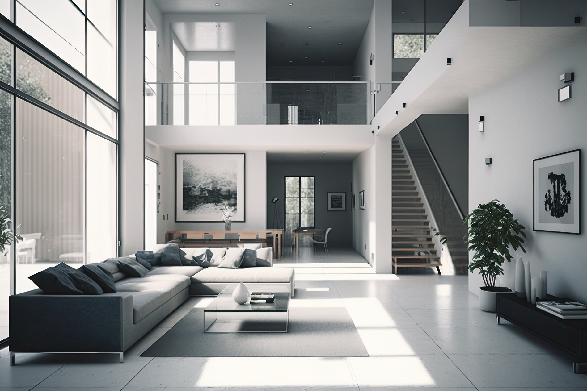 home layout