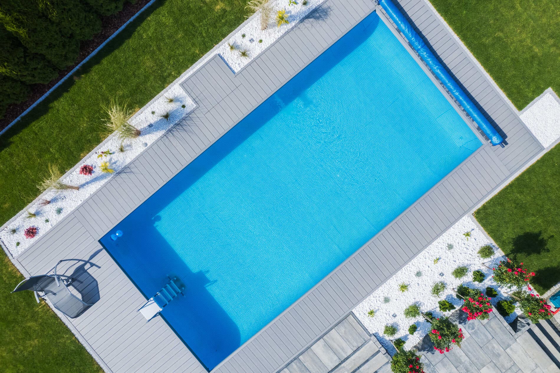 pool renovation or new pool