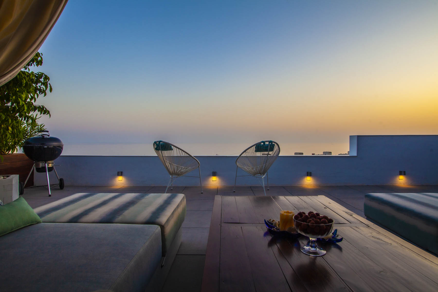 Build home Marbella climate