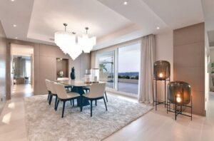 Rehabilitación integral de apartamento de lujo en Marbella