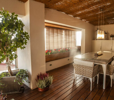 Reforma apartamento ático en Marbella