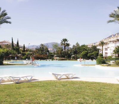 Construcción de más de 100 apartamentos de lujo en Marbella